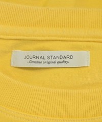 JOURNAL STANDARD T-shirts/Cut & Sewns Yellow S 2200692764084