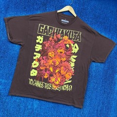 Rudo To Change This Lousy World Oversized Gachiakuta Tee XL