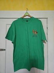 nutnutte Ebay Store Tshirt Green XL New Without Tags