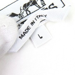 Hermès Silk Short Sleeve T-shirt – DUTY FREE