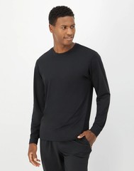 Hanes Moves Men’s Long Sleeve Performance Tee