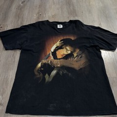 Vintage Tim McGraw 1996 Men’s Single Stitch Country Music Tour T-Shirt Size XL