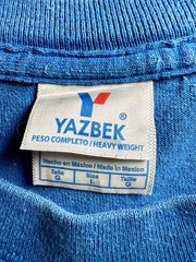 Vintage Kool-Aid Man Oh Yeah T-Shirt Y2K Blue Yazbek Graphic Tee Size LARGE