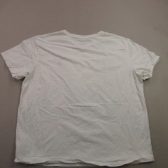 Polo Ralph Lauren Shirt Mens 2XL Short Sleeve V Neck Casual Outdoors White