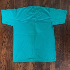 Vintage 1978 Garfield x Gulf Shore Velva Sheen X Large Vacation Souvenir