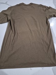 Vintage Soffe Shirts Army Tank Battalion Unisex T Shirt Size XL Made In USA!