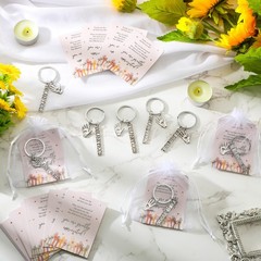 Ecation Volunteer Appreciation Gifts Volunteer Keychain Thank You Cards with