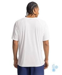 Men’s Running Shirts Quick Dry Lightweight Breathable Cooling Short Sleeve T-…