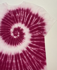 Gildan Tie Dye Adult Unisex T-Shirt Size Large Hand Dyed Swirl Tee New