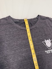 Original TRANSFORMERS The Last Knight Movie FILM CREW Tshirt Size XL RARE