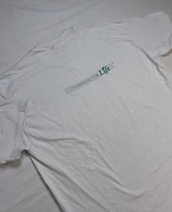 Vintage 90s Single Stitch Band Tee Style Heart Throb Shirt XXL 1993 Marathon USA