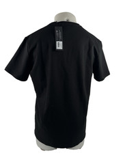STREETZ IZ WATCHIN – NEW w TAG / NO FACE NO CASE Mens Large Graphite T-Shirt