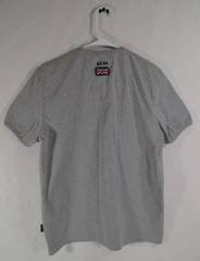 Quba Sails X-series Tromso Tape Sleeve British Nautical Heritage Sm Shirt T54
