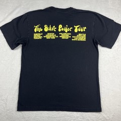 Lorde Solar Power Tour T-Shirt 2022 Concert Merch Black Adult Medium Stain*