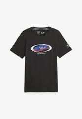 Puma Men’s Motorsports Short Sleeve BMW MMS STATEMENT CAR GRAPHIC T-Shirt NWT