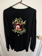 Silent Hill PS1 Era Ad Promo Long sleeve Tshirt RARE OOP HTF by ESPIONAGE VR