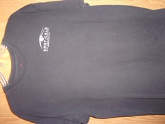 Safety job t shirt priceless Americolo innovation black graphic XL