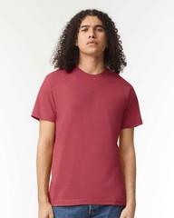 American Apparel Unisex CVC Tee – 2001CVC Relaxed fit