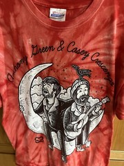 RARE L 43” Anthony Green Casey Crescenzo Circa Survive Saosin Hanes T-Shirt