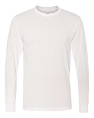 JERZEES 21MLR Unisex Dri-Power® Performance Long Sleeve T-Shirt