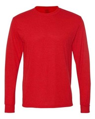 JERZEES 21MLR Unisex Dri-Power® Performance Long Sleeve T-Shirt