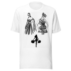 Fashion Trend, Women, Men Unisex t-shirt