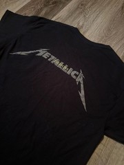Metallica 72 Seasons Charred Logo Premium T-Shirt