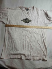 Vintage 90s Longboarder Maui T-Shirt L Graphic Surfing Beach Streetwear Outdoor