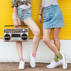 10 Pairs Socks Elastic Ankle Length Cotton Socks Aesthetic Socks Cute Socks L…