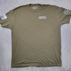Grunt Style T Shirt Men XXXL Patriot Military Tactical Veteran 2A USA Woerth 490