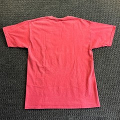 Vintage Buffalo Bill Historical Center T Shirt L Red Cody Wyoming Comfort Colors