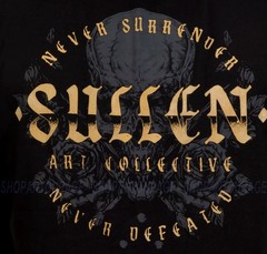 Sullen Art Collective Never Defited Premium SCM6548 Short Sleeve T-shirt For Men