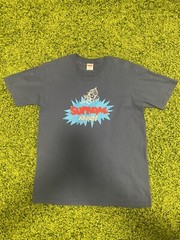Supreme Ganesha Tee Mens Size Medium – Dark Slate (SS18)