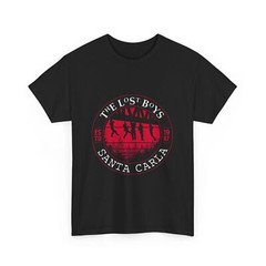The Lost Boys Santa Carla – The Lost Boys Santa Carla Shirt – The Lost Boys Tee