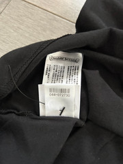 Chrome Hearts Neck Logo SS Pocket Crewneck Tee Black/Army Green Size M NEW 🚚✅