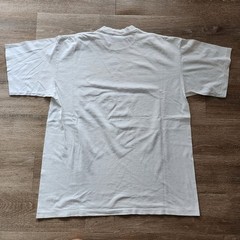 Vintage 90s SCMAF Swimming Finals Tshirt Size XL Single Stitch
