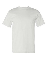 Bayside 5100 Unisex USA-Made Heavyweight T-Shirt