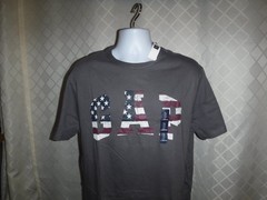 Short Sleeve Men’s Logo Gap T-Shirts & other print Many Colors,100% cotton NWT
