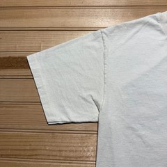 Vintage 90s Panama Jack Nassau Bahamas Postage Stamp Graphic T-Shirt USA Medium