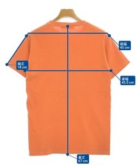 Other T-shirts/Cut & Sewns OrangexGreenxBlacketc. S 2200673369109