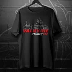 Honda F6C Valkyrie Tourer 1997-2003 – Motorcycle T-Shirt for Riders