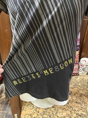 All Time Low T-Shirt Lack Small Short Sleeve Alternative Band Music Graphic