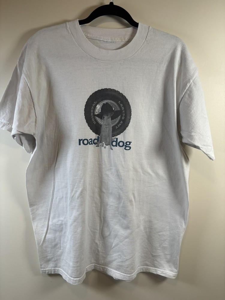 AUTHENTIC Vintage XL Tim McGraw 1997 Tour Country Concert CREW Shirt HTF