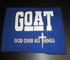 CUSTOM DTF PRINTED T SHIRTS (SIZES MED / LG / XL)