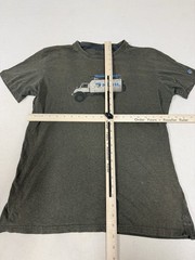 Kuhl Shirt MOG Graphic Car Truck Mens L Wildfibre Outdoor Mountains Hiking 153