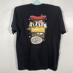 Dixxon Flannel Co Shirt Mens XL Black Sausagefest Event Graphic Tee T-Shirt USA