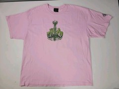 VTG 90s Tavern on the Green New York City Central Park Restaurant Shirt XXL 2XL