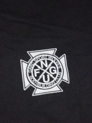 Darc Sport Wolves Black Shirt Men’s Large Gym