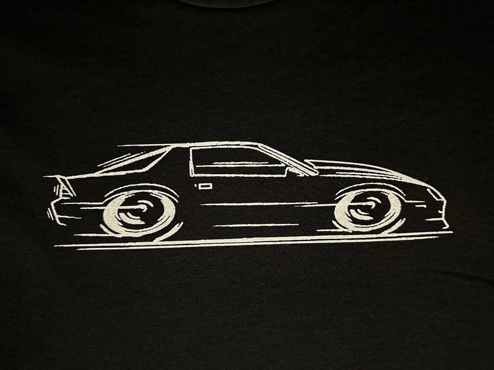 LS T Shirt Ls1 Ls3 5.3 6.0 Z28 SS Camaro IROC-Z 1LE 6.2 5.7 3rd Gen IROC Z RS