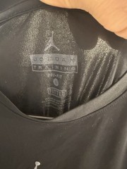 Michael Jordan Dri Fit Training Shirt